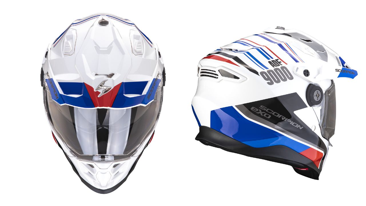 Helm adventure