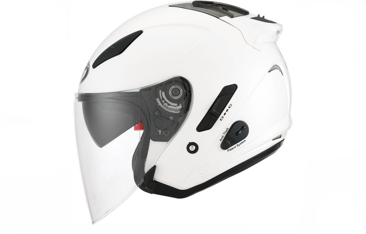 Helm half face