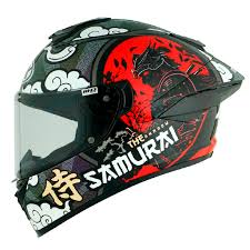 NHK Samurai Helm