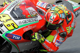 Velocity Helm Bike Rossi 4