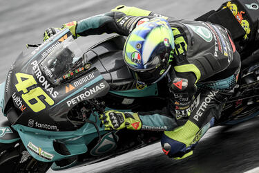 Velocity Helm Bike Rossi 6