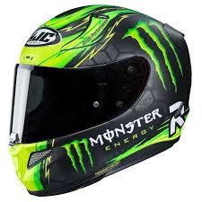 HJC Monster Helm MotoGP