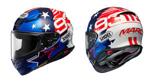 Shoei Monster Helm MotoGP